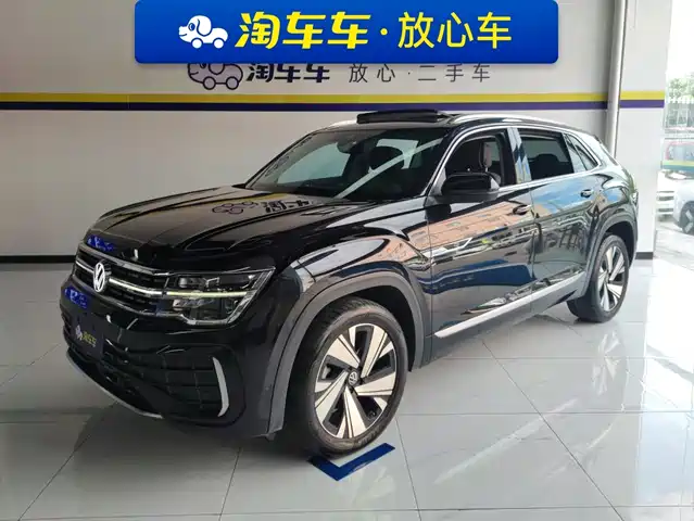 Volkswagen Teramont 2024 Touareg X 380TSI 4WD Dragon Glory Edition