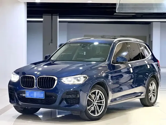 BMW X3 2021 xDrive25i M Sport Package