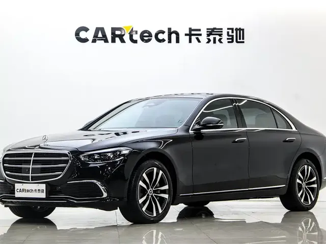 Mercedes-Benz S-Class 2023 Facelift S 400 L Luxury