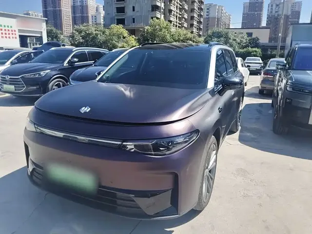 Leapmotor C16 2024 Pure Electric 520 Premium Edition