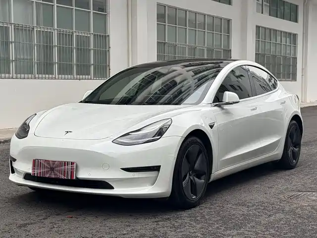 Tesla Model 3 (Import) 2019 Long Range All-Wheel Drive Edition