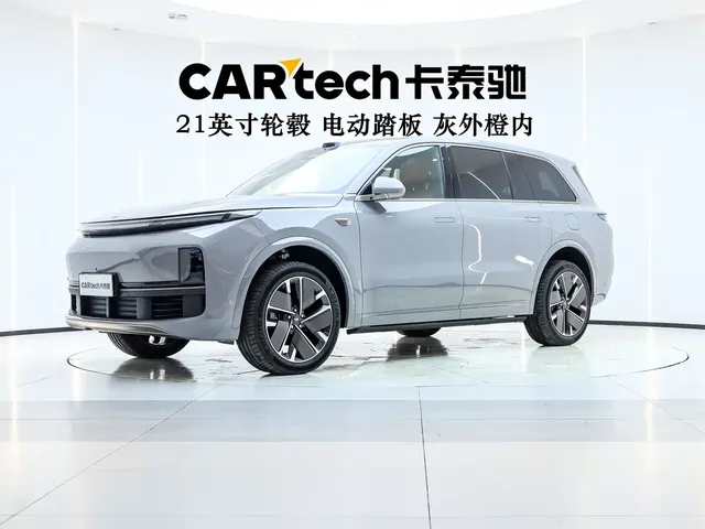 Li Auto Li Xiang L9 2025 Ultra Smart Renewal Edition