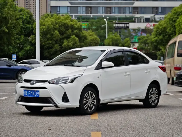 Toyota YARiS L Zhi Xiang 2018 1.5E CVT Champion Limited Edition