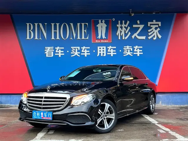 Mercedes-Benz E-Class 2020 Facelift E 260 L Sport