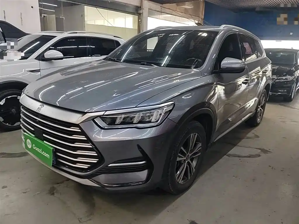 BYD Song Pro 2021 1.5T Automatic Xiaoyun Elite