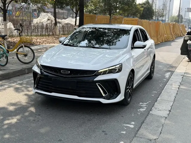 Geely Binrui 2022 Binrui COOL 1.5T DCT Lightning Edition