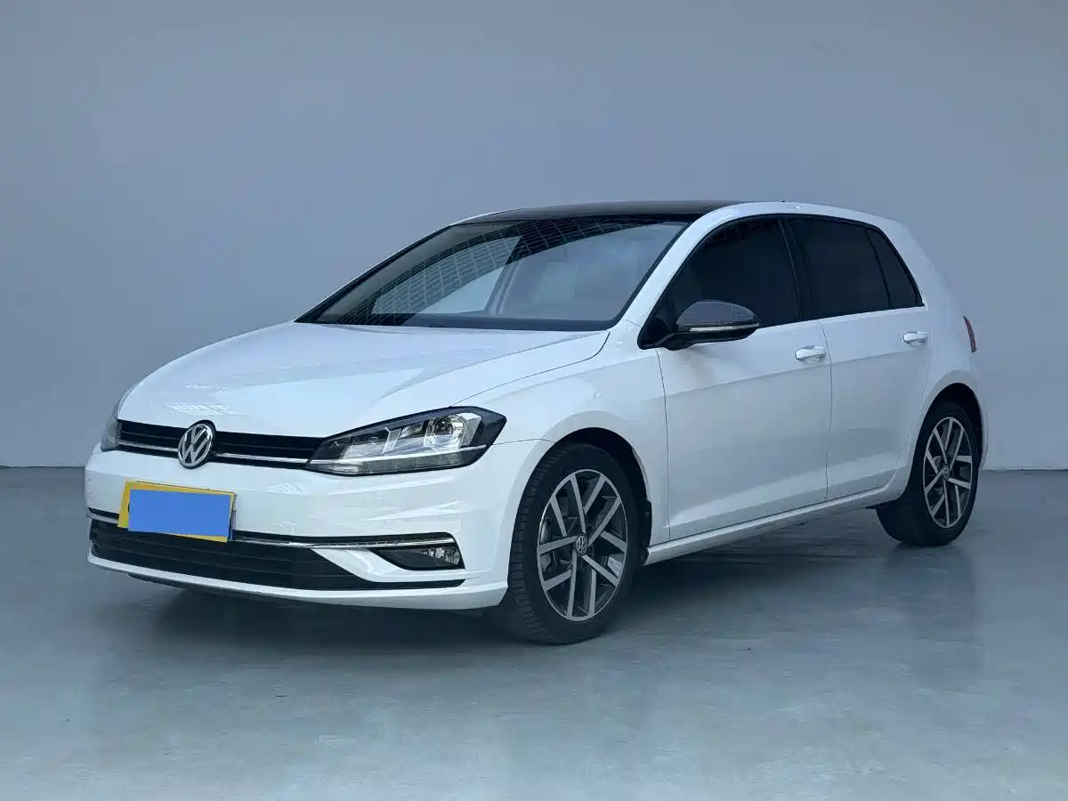 Volkswagen Golf 2020 Beloved Edition 280TSI DSG Comfort