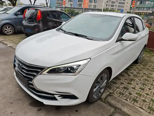 Changan Eado DT 2018 1.6L Manual Intelligent Luxury