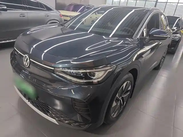 Volkswagen ID.4 CROZZ 2024 Pure Limited Edition
