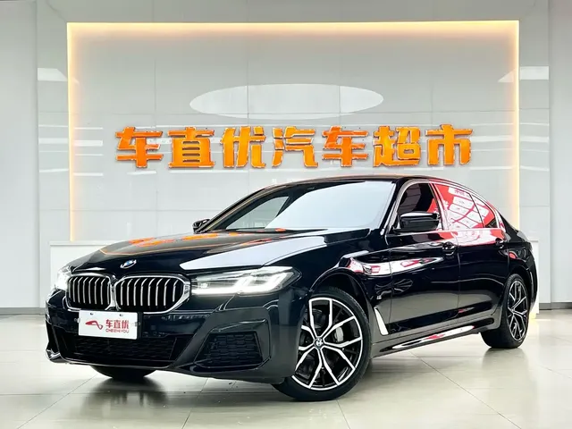 BMW 5 Series 2023 530Li Premium M Sport Package