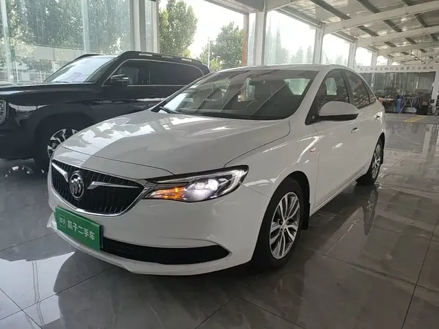 Buick Excelle 2021 1.3T Auto Mild Hybrid Elite