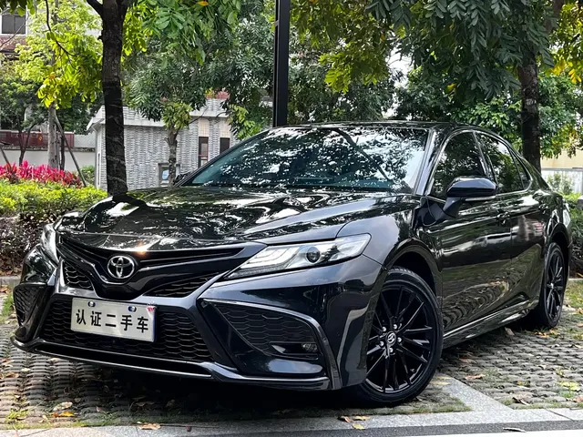 Toyota Camry 2023 2.0S Knight Edition