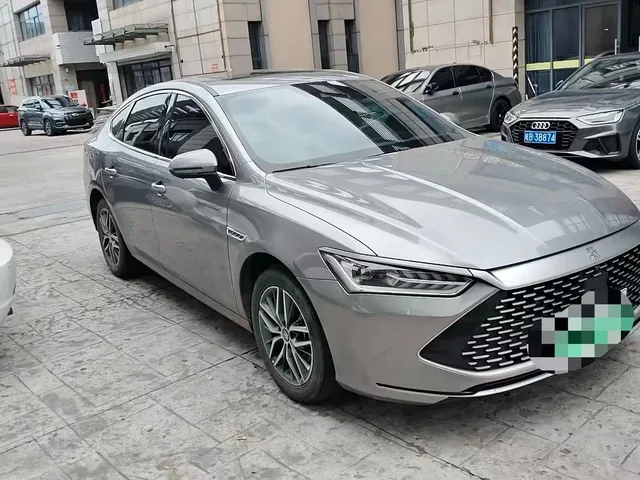BYD Qin PLUS 2023 Champion Edition DM-i 120KM Excellence