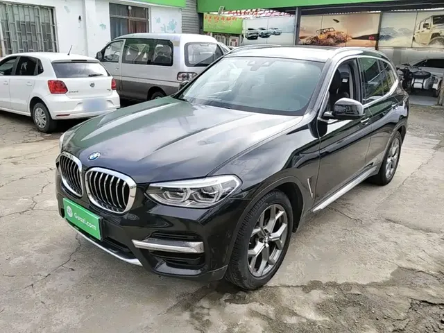 BMW X3 2021 Facelift xDrive28i M Sport Package
