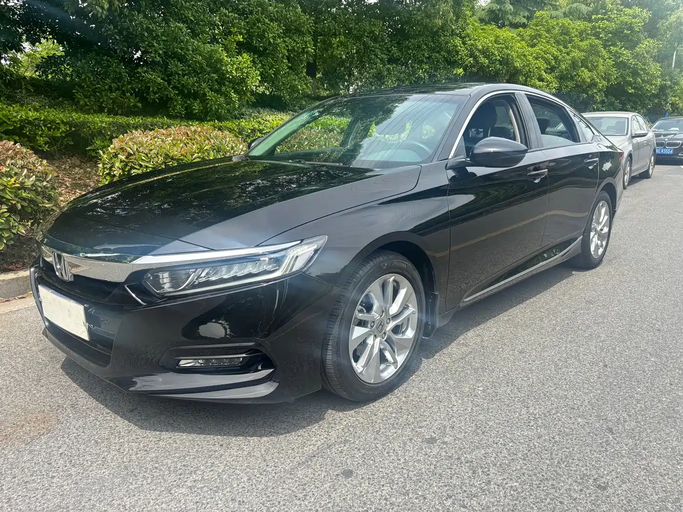 Honda Accord 2018 260TURBO Elite Edition China V