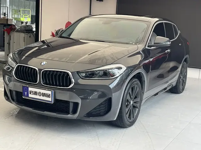 BMW X2 2021 xDrive25i M Off-Road Package