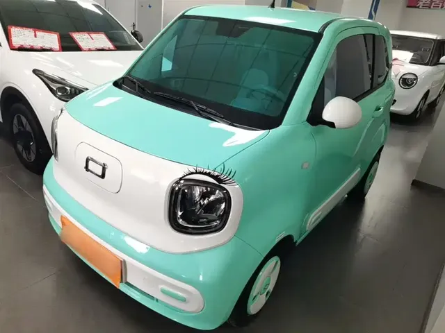 Besturn Bestune Pony 2025 222km Lightning Horse
