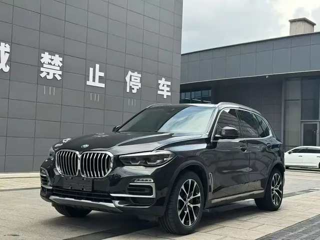 BMW X5 (Import) 2020 xDrive30i M Sport Package