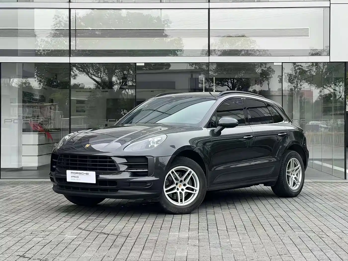 Porsche Macan 2021 Macan 2.0T