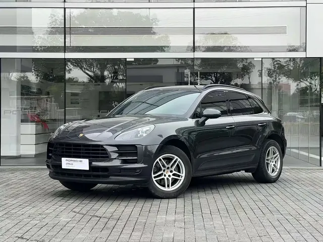 Porsche Macan 2021 Macan 2.0T