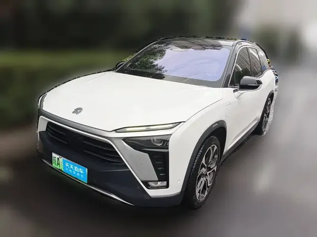 NIO ES8 2020 Model 580KM Signature Edition 6-Seater