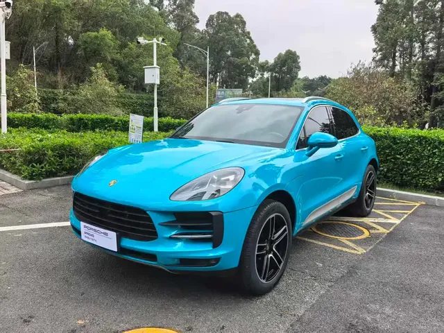 Porsche Macan 2021 Macan S 3.0T