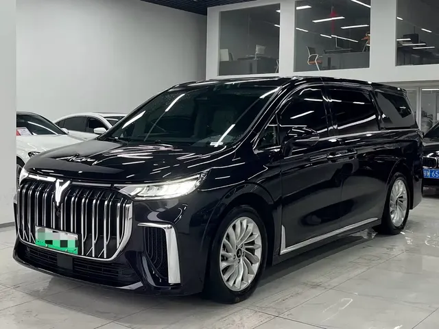 Voyah Auto Voyah Dreamer 2024 PHEV Extended Range Premium Edition