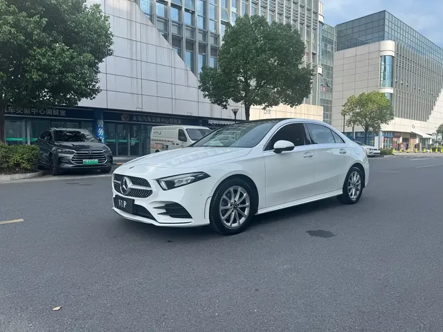 Mercedes-Benz A-Class 2020 A 200 L Sport Sedan