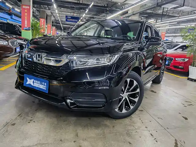 Honda Avancier 2017 240TURBO 2WD Elite Edition