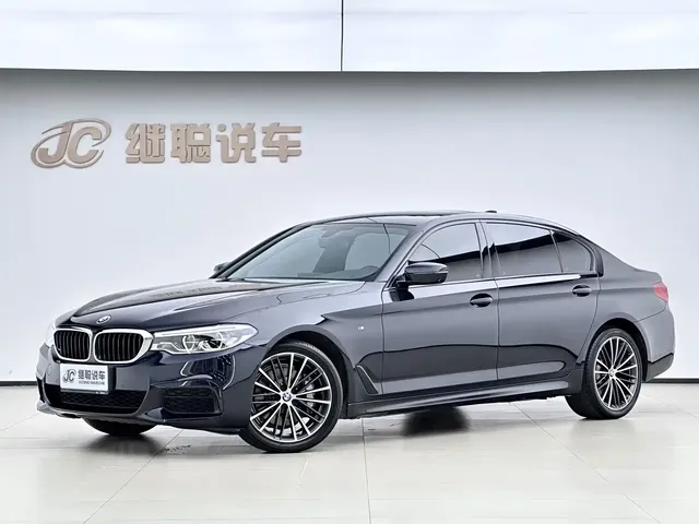 BMW 5 Series 2019 Facelift 530Li xDrive M Sport Package