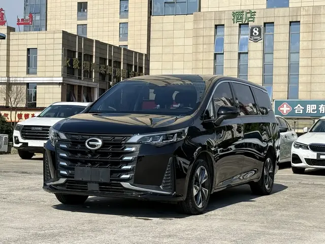 GAC Trumpchi M6 2021 270T DCT Luxury Edition (7-Seater)