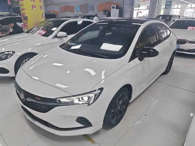 Buick Verano 2020 GS 20T CVT Luxury