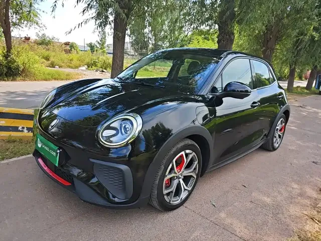 Ora Good Cat GT 2022 Model Mulan Edition 401km Standard Range