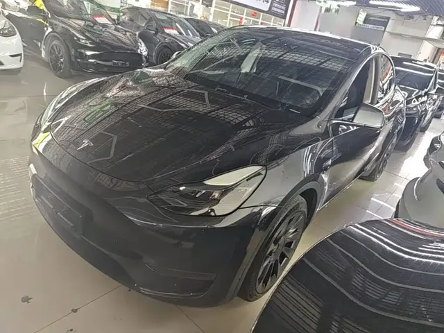Tesla Model Y 2024 Long Range AWD