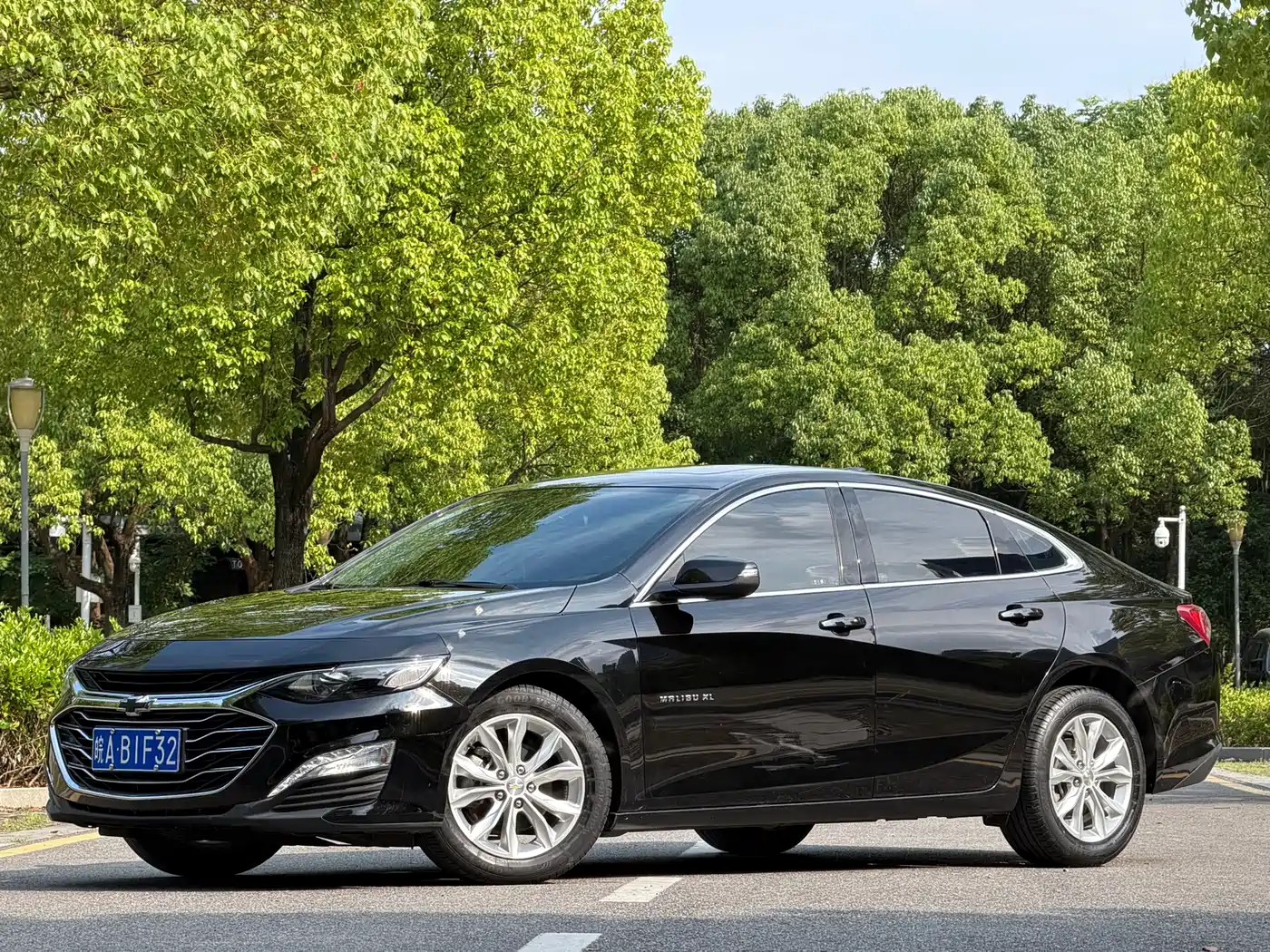 Chevrolet Malibu XL 2022 535T Auto Sharp Dynamic Edition