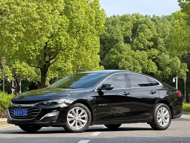 Chevrolet Malibu XL 2022 535T Auto Sharp Dynamic Edition