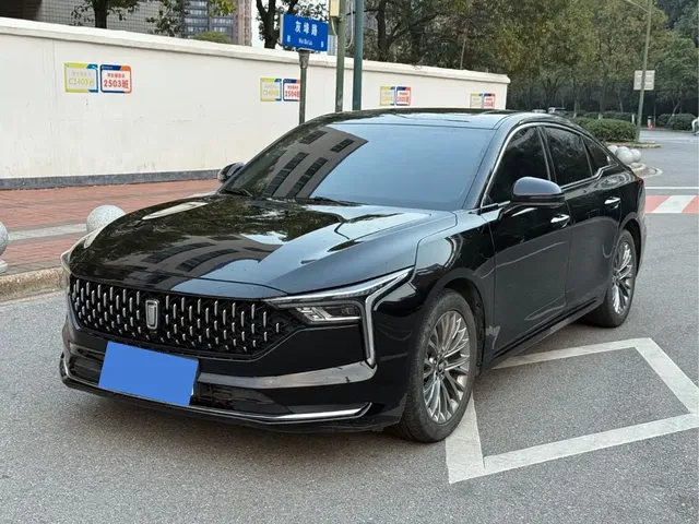 Besturn B70 2023 Model 3rd Gen 1.5T Automatic Joy 70th Anniversary Edition
