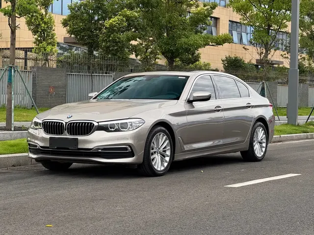 BMW 5 Series 2020 525Li Luxury Package