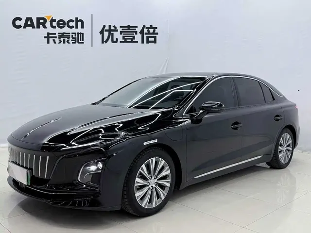 Hongqi E-QM5 2023 Basic Travel Edition