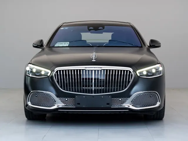 Mercedes-Benz Maybach S-Class 2022 S 680 4MATIC Craftsmanship Limited Launch Edition