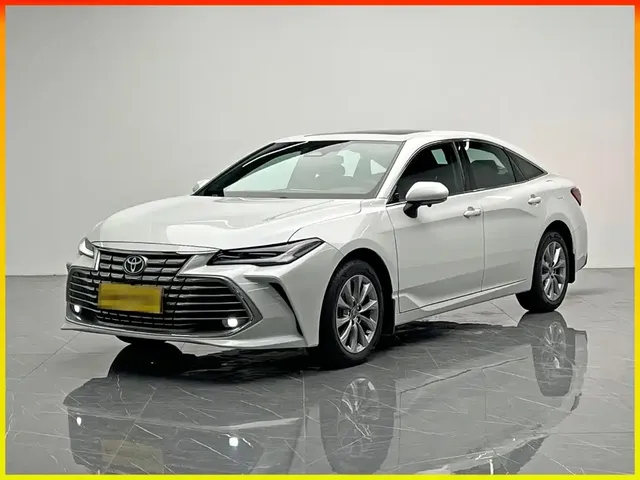 Toyota Avalon 2024 Model 2.0L Progressive Edition