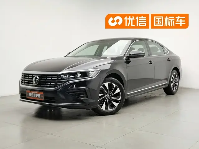 Volkswagen Passat 2022 330TSI Elite Edition