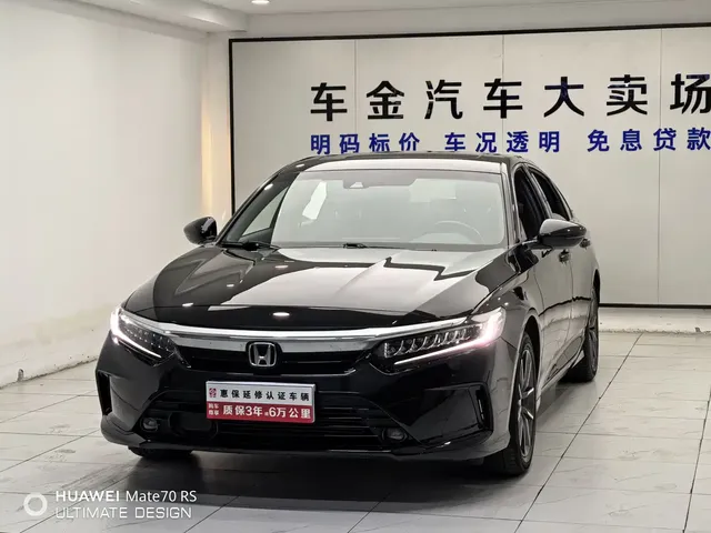 Honda Inspire 2022 260TURBO Deluxe Edition