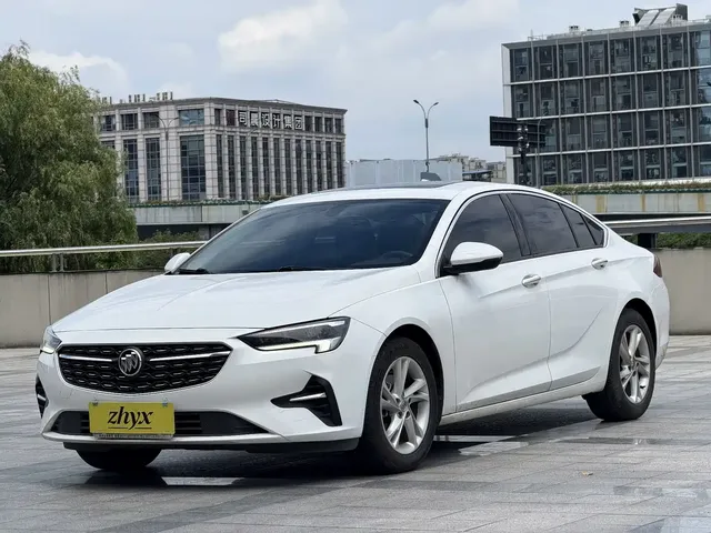 Buick Regal 2022 552T Smart Edition