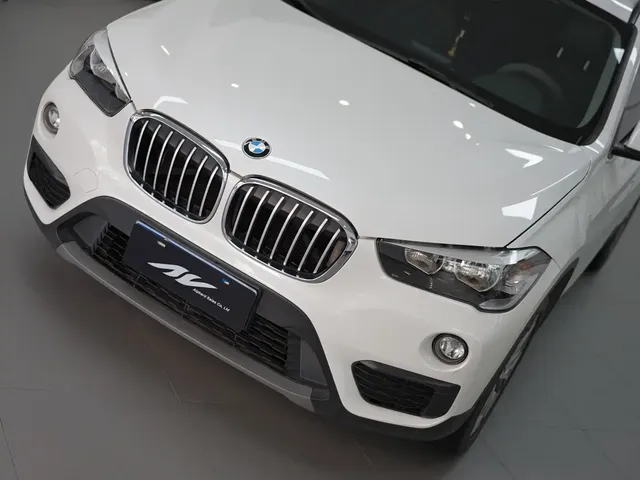 BMW X1 2019 sDrive18Li Fashion Model
