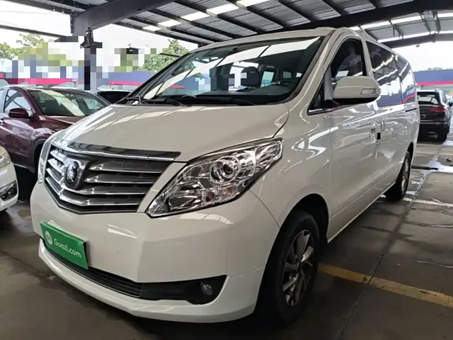 Dongfeng Fengxing Lingzhi PLUS 2021 Wagon 2.0L Manual Luxury 7-Seater