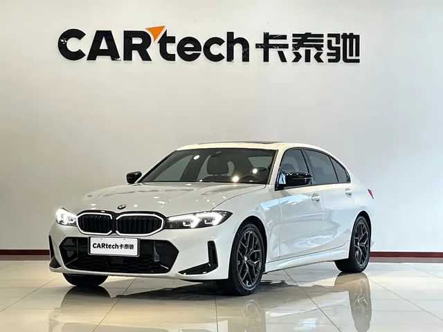 BMW 3 Series 2026 330Li M Sport Shadowline Package