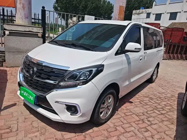 Dongfeng Fengxing M7 2021 1.8T Manual Exclusive