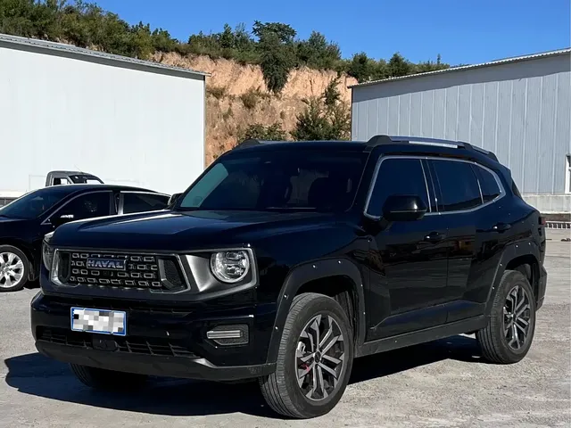 Haval Da Gou 2nd Gen 2023 2.0T 2WD Trendy Off-road Edition Plus