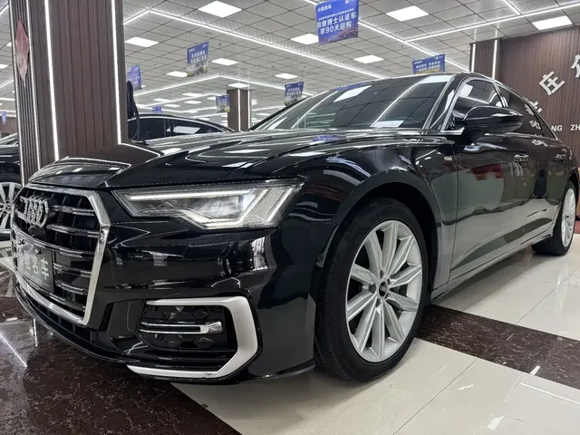 Audi A6L 2023 Facelift 45 TFSI Premium Dynamic